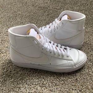 Nike High Top Blazers Size 8.5